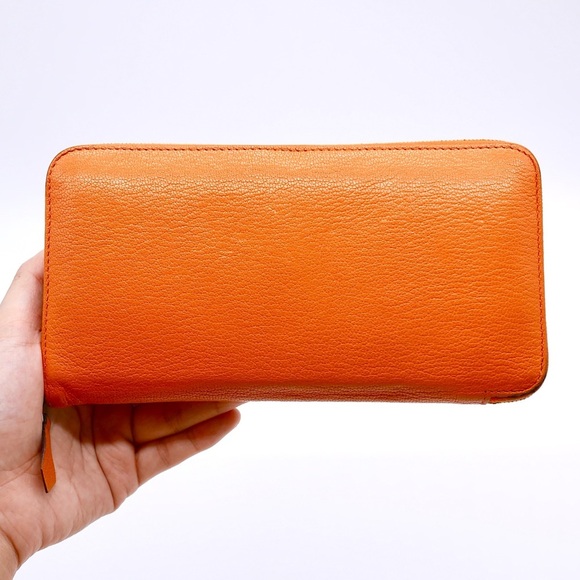 🍓HERMES Azap All Leather Wallet - Picture 6 of 12